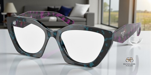 Prada 09yv 06z1o1 - 09yv, tortoise